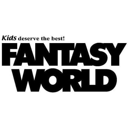 Fantasy World — Kids deserve the best!